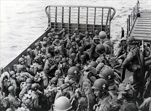 Débarquement allié en Normandie, 1944