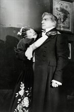 Sacha Guitry playing Napoléon I, 1941