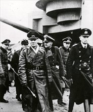 Field Marshal Rommel, 1944