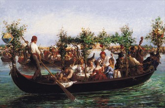Calini, A Midsummer Festival