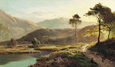 Percy, A View of Ambleside