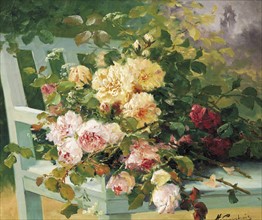Cauchois, Romantic Roses