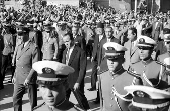 Conférence de Casablanca (1961)