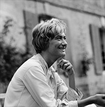 Françoise Sagan, 1963