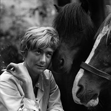 Françoise Sagan, 1963