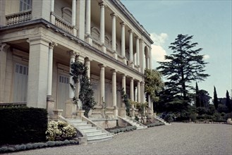 Villa Aurélienne à Fréjus en 1968