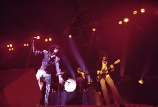 Les Rolling Stones, 1972