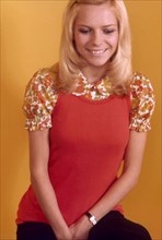 France Gall, vers 1970
