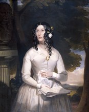Mary Anne Paton', 1848. Artist: Samuel Thomas Chinn