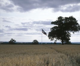 Bosworth Battlefield, Leicestershire, 1994