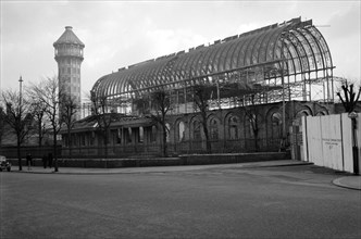 Crystal Palace, Sydenham, London, 1936