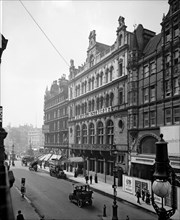 Shaftesbury Avenue, Westminster, London, 1915