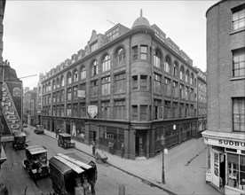 76-88 Wardour Street, Westminster, London, 1923