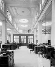 Coutt's Bank, The Strand, London, 1934