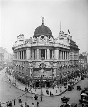 The new Gaiety Theatre, London, 1911 Artist