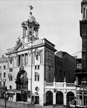 Victoria Palace Theatre, London, 1912