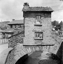 Bridge House, Ambleside, Cumbria, c1950