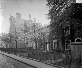 Birchfield Street, Poplar, Tower Hamlets, London, 1890