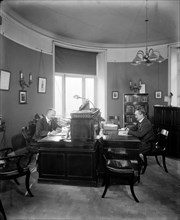 Morning Post' office, Inveresk House, London, 1920
