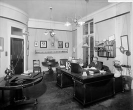 Morning Post' Office, Inveresk House, London, 1920