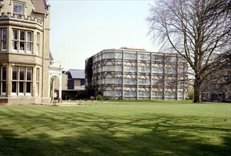 Garden Building, St Hilda's College, Oxford