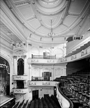 Interior of the Empire Theatre, Penge, Bromley, London, (c1920-c1940?)