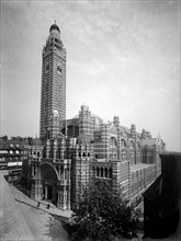 Westminster Cathedral, Francis Street, Westminster, London