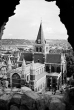 Rochester Cathedral, Rochester, Kent, c1945-c1965