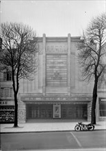 The Odeon, Haverstock Hill, Hampstead, London, c1934