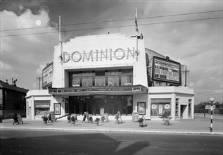 Dominion Cinema, Hounslow, London, 1932