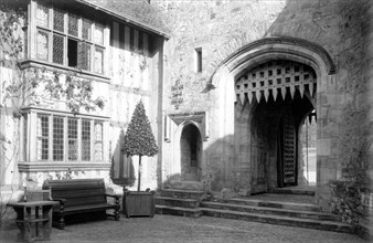 Hever Castle, Kent, c1900