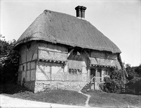 The Yeoman's House, Bignor, East Sussex, c1925