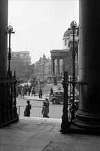 Trafalgar Square, London, c1945-c1955