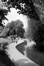 The River Thames at Windsor, Berkshire, c1945-c1965