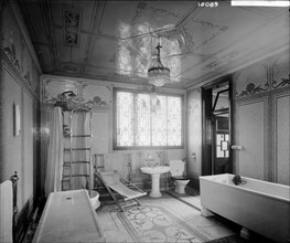 Moray Lodge, Kensington, London, 1904