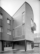 Finsbury Health Centre, Islington, London, c1939