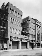 Stepney Carrier Company Ltd, Islington, London, c1935