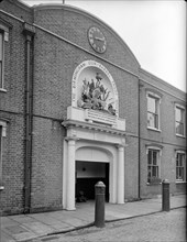 Gun Barrel Proof House, Birmingham, West Midlands, 1962