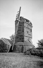 Cutmaple Mill, Essex, 1935
