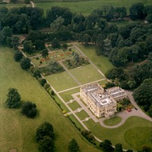 Brodsworth Hall and garden, Yorkshire, 1999
