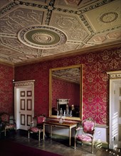 The Great Drawing Room at Audley End House, Saffron Walden, Essex, 1996