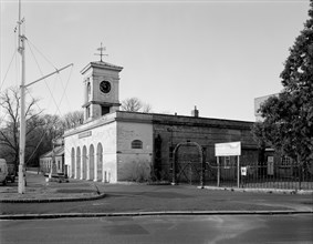 St George Barracks North, Weevil Lane, Gosport, Hampshire, 2000