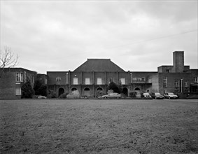 Hardenhuish School, Hardenhuish Lane, Chippenham, Wiltshire, 2000