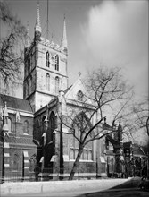 St Saviour's Cathedral, Southwark, London