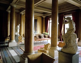 The South Hall, Brodsworth Hall, South Yorkshire, 1999