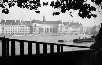 County Hall, London, c1945-c1965