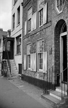 Dutch House, 60 Strand on the Green, Chiswick, London, c1945-c1965