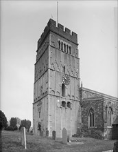Earls Barton church, Northamptonshire