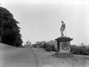 Temple of the Four Winds, Castle Howard, North Yorkshire