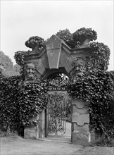 The Satyr Gate, Castle Howard, North Yorkshire